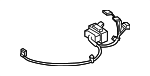 84619L1AA0 - Body: Console Wiring Harness for Hyundai Image