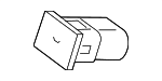96125K31004X - Body: Charging Port for Hyundai Image