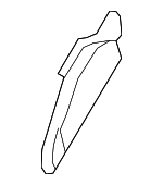 8983330020 - Electrical: Side Impact Sens for Lexus: GS300, GS350, GS430, GS450h, GS460 Image