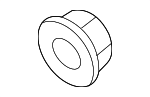6513098AA - Body: Tow Hook Nut for Mopar Image
