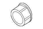 6513098AA - Body: Mount Bracket Nut for Mopar Image