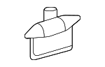 678370E060 - Body: Door Shell Lower Seal for Lexus Image