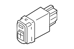 8614A038 - Body: Switch for Mitsubishi: Lancer, Outlander, Outlander Sport Image