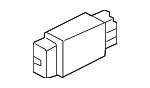 8602A029 - Body: Switch for Mitsubishi: Lancer, Outlander, Outlander Sport Image