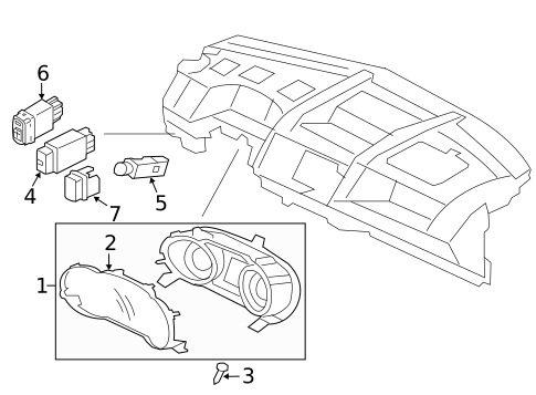 Stability Control for 2013 Mitsubishi Outlander #0