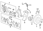 26558079 - : Pad Kit for GM Image