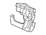 C2C39623 - Body: Headrest Actuator for Jaguar Image