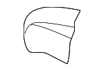 C2C21116 - Body: Seat Cushion Pad for Jaguar Image
