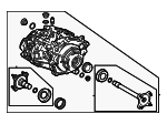 G105028041 - Electrical: Drive Unit for Toyota Image
