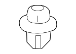 9018905142 - Electrical: Headlamp Assembly Grommet for Scion: iM, iQ, tC, xA, xB, xD | Toyota: 4Runner, Avalon, Camry, Corolla, Corolla iM, Echo, FJ Cruiser, Highlander, Matrix, Mirai, Prius, Prius C, Prius Plug-In, Prius V, RAV4, Sequoia, Sienna, Solara, Tacoma, Tundra, Venza, Yaris Image