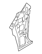 71201D4000 - Body: Lower Pillar for Kia: Optima Image