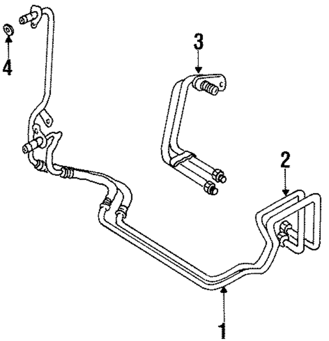 N90405401 - Cooling System: O-Ring for Audi Image