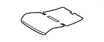 C2C40362 - Body: Seat Cushion Heater for Jaguar Image image