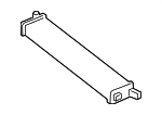 995004800 - Cooling System: Auxiliary Cooler for Mercedes-Benz Image