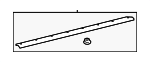 7585152090 - Body: Rocker Panel Guard for Toyota Image