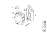 66316779874 - Distance Systems, Cruise Control: Acc-Sensor 2 for BMW Image