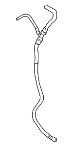 LJ9Z18B402C - : Coolant Hose for Ford: Mustang Mach-E Image