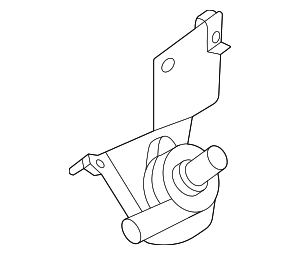 LJ9Z8C590C - Cooling System: Water Pump for Ford: Mustang Mach-E Image