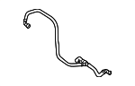 LJ9Z6B851B - : 2021-2023 Ford Mustang Mach-E - Coolant Hose for Ford: Mustang Mach-E Image