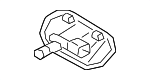 4KE955987B - Body: Nozzle for Audi Image