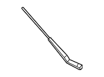 4KL9554081P9 - Body: Wiper Arm for Audi Image