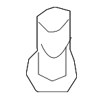 587752D100 - Body: Brake Proportioning Valve for Hyundai Image