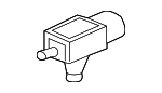 37940SNAA01 - Emission System: Pressure Sensor for Acura: ILX, MDX, RDX, RL, RLX, TL, TLX, TSX, ZDX Image
