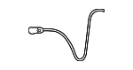 8V0862165A - : Emergency Cable for Audi: A3, A3 Quattro, A3 Sportback e-tron, S3 Image