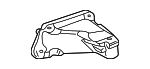1112234304 - Engine: Mount Bracket for Mercedes-Benz Image