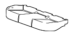 22891231 - Body: Cushion Cover for Chevrolet: Malibu, Malibu Limited Image