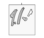 802311EA0A - : Corner Support for Nissan: 370Z Image