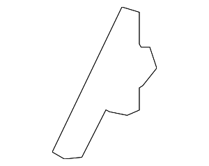 808321EA0A - : Corner Support Upper Seal for Nissan: 370Z Image