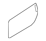 H01531EAMA - : Outer Panel for Nissan Image