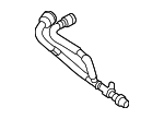 LR151527 - : Heater Hose for Land-Rover Image