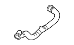 LR151598 - : Upper Hose for Land-Rover Image