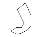 15942431 - Engine: Air Cleaner Assembly Clip for Chevrolet: Colorado | GMC: Canyon | Hummer: H3, H3T Image