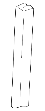 701847701 - Body: Channel for Volkswagen: EuroVan Image