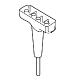8W7825007 - : Emergency Handle for Audi: A5 Quattro, S5 Image