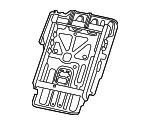 68404591AB - Body: Seat Back Frame for Mopar Image