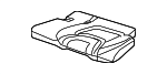 5RA85HL1AE - Body: Cushion Cover for Jeep: Cherokee Image