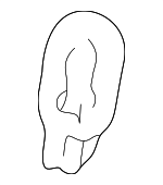 33303SL4003 - Electrical: Bulb for Honda: Accord, Accord Crosstour, Civic, CR-V, Crosstour, Element, Fit, Insight, Odyssey, Prelude, Ridgeline Image