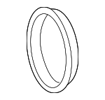 2741420080 - Exhaust: Catalytic Converter Seal for MB Vans Image