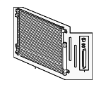 80100TBAA02 - HVAC: Condenser for Honda: Civic Image