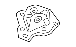 33326896992 - Suspension: Suspension Trailing Arm Bracket for Mini Image
