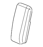 1UK64LA8AB - Body: Armrest for Dodge: Dart Image