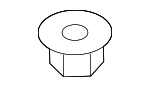 544564A000 - Suspension: Suspension Cross-member Nut for Hyundai Image