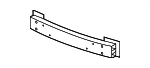 25901039 - Body: Impact Bar for Pontiac: G6 Image