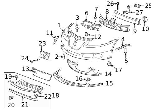 Automatic Temperature Controls for 2009 Pontiac G6 #0