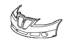 25876635 - Body: Bumper Cover for Pontiac: G6 Image