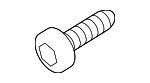 1018805167B - Electrical: Tail Lamp Assembly Screw for Kia Image
